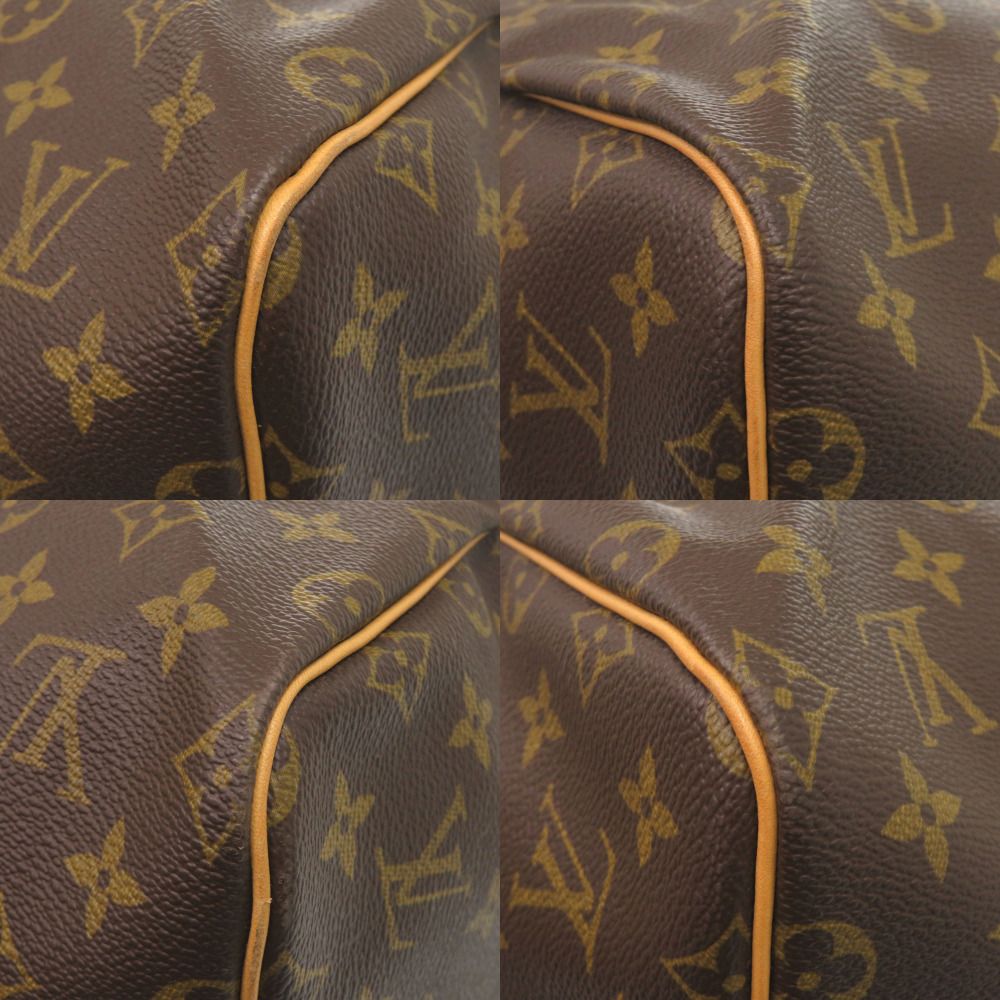 Louis Vuitton Keepall 55 Monogram — view 4