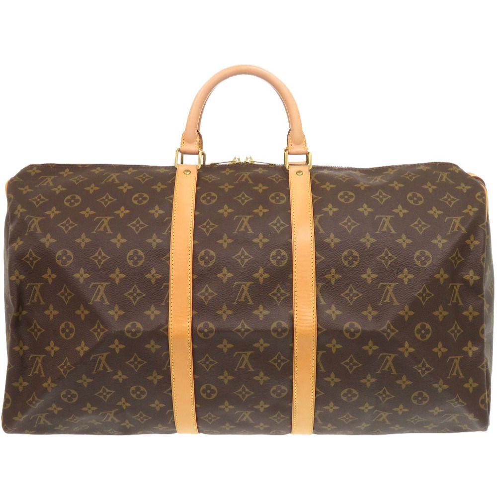 Louis Vuitton Keepall 55 Monogram — view 2