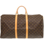 Louis Vuitton Keepall 55 Monogram — view 2