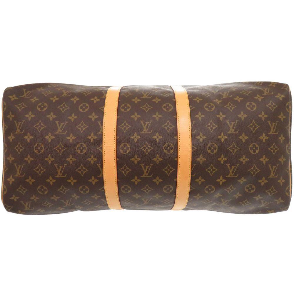 Louis Vuitton Keepall 55 Monogram — view 3