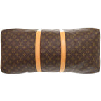 Louis Vuitton Keepall 55 Monogram — view 3