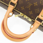 Louis Vuitton Keepall 55 Monogram — view 6