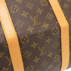 Louis Vuitton Keepall 55 Monogram — view 8