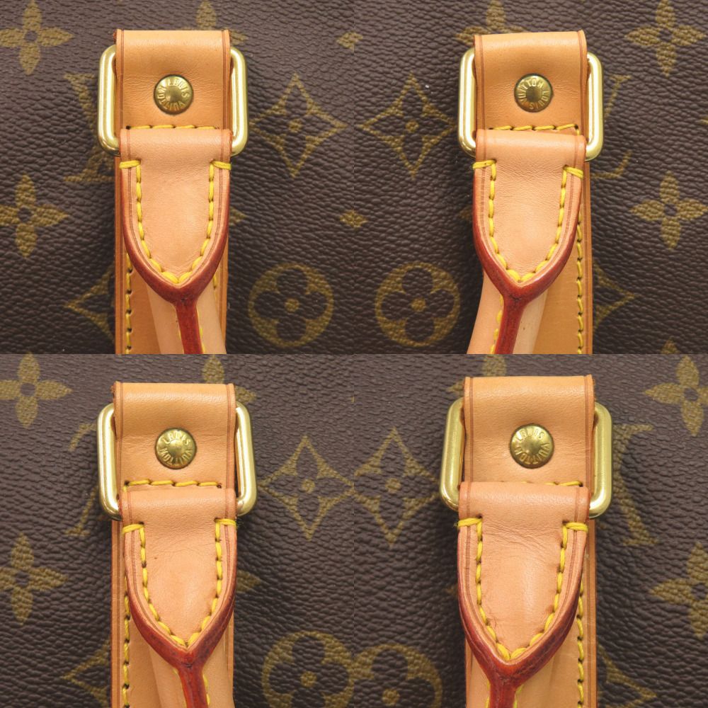Louis Vuitton Keepall 55 Monogram — view 7
