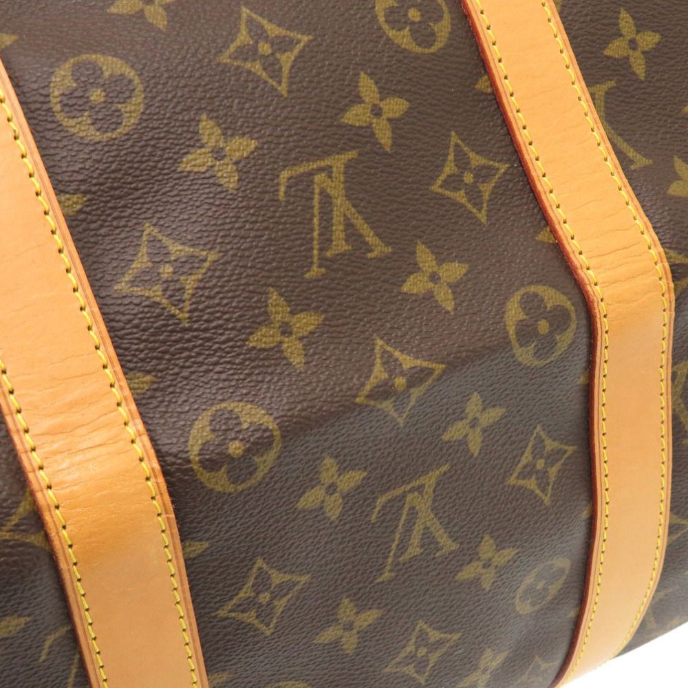 Louis Vuitton Keepall 55 Monogram — view 9