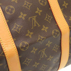 Louis Vuitton Keepall 55 Monogram — view 9