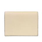 Gucci Animalier Bi Leather Ivory Bifold Wallet — view 2