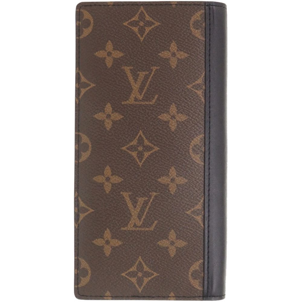 Louis Vuitton Portefeuille Brother Monogram Macassar Wallet — view 2