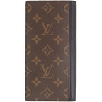 Louis Vuitton Portefeuille Brother Monogram Macassar Wallet — view 2