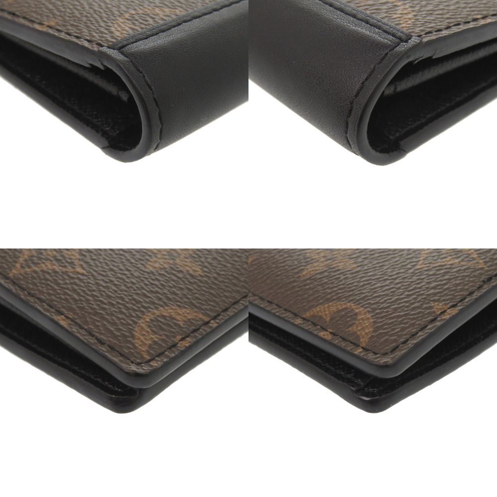 Louis Vuitton Portefeuille Brother Monogram Macassar Wallet — view 3