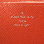Louis Vuitton Zippy Wallet Epi Rose Velours — view 8