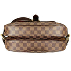 Louis Vuitton Highbury Handbag Damier Canvas Brown — view 4
