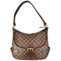 Louis Vuitton Highbury Handbag Damier Canvas Brown