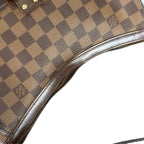 Louis Vuitton Highbury Handbag Damier Canvas Brown — view 6