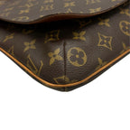 Louis Vuitton Musette Salsa Shoulder Bag Monogram Canvas Brown — view 7