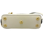 Gucci Horsebit 1955 Shoulder Bag GG Supreme Canvas Beige — view 4