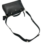 Fendi by the Way Medium Shoulder Bag Leather Black — view 5