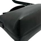 Fendi by the Way Medium Shoulder Bag Leather Black — view 7