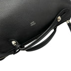 Fendi by the Way Medium Shoulder Bag Leather Black — view 6