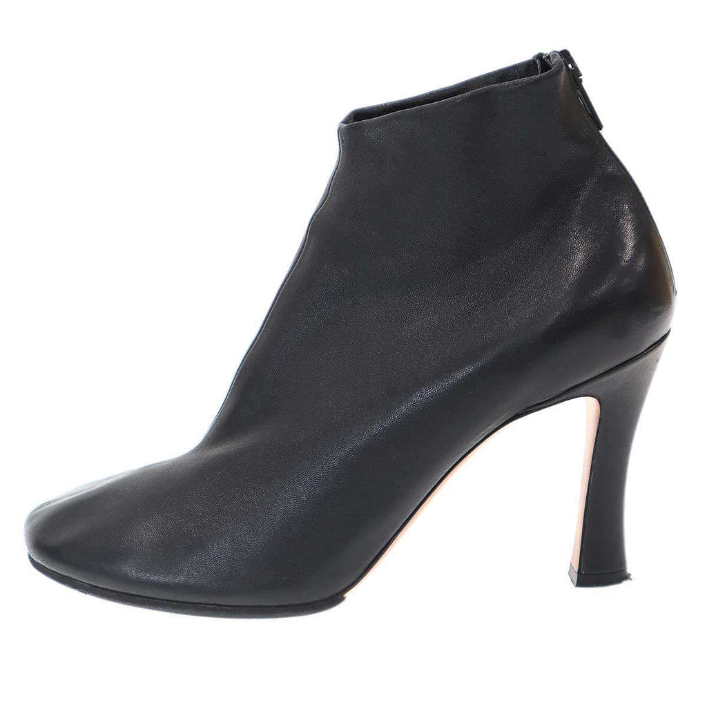 Celine by Phoebe Philo Glove Bootie Nappa Leather Black 38 Gloves — view 2