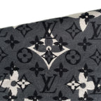 Louis Vuitton Echarpe All You Need AW Scarf Wool Silk Gray — view 3