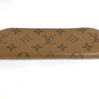 Louis Vuitton Pencil Pouch Charlotte Monogram Reverse Canvas Beige — view 3