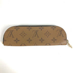 Louis Vuitton Pencil Pouch Charlotte Monogram Reverse Canvas Beige — view 2