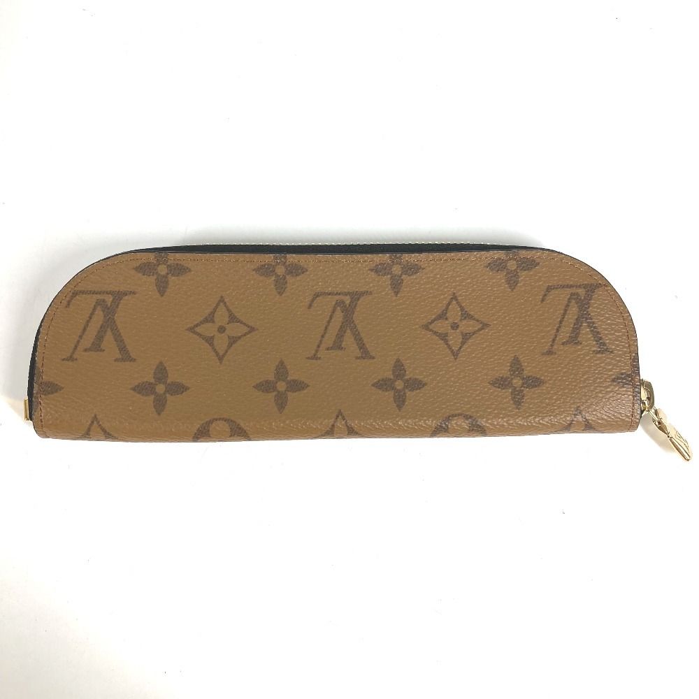Louis Vuitton Pencil Pouch Charlotte Monogram Reverse Canvas Beige — view 2