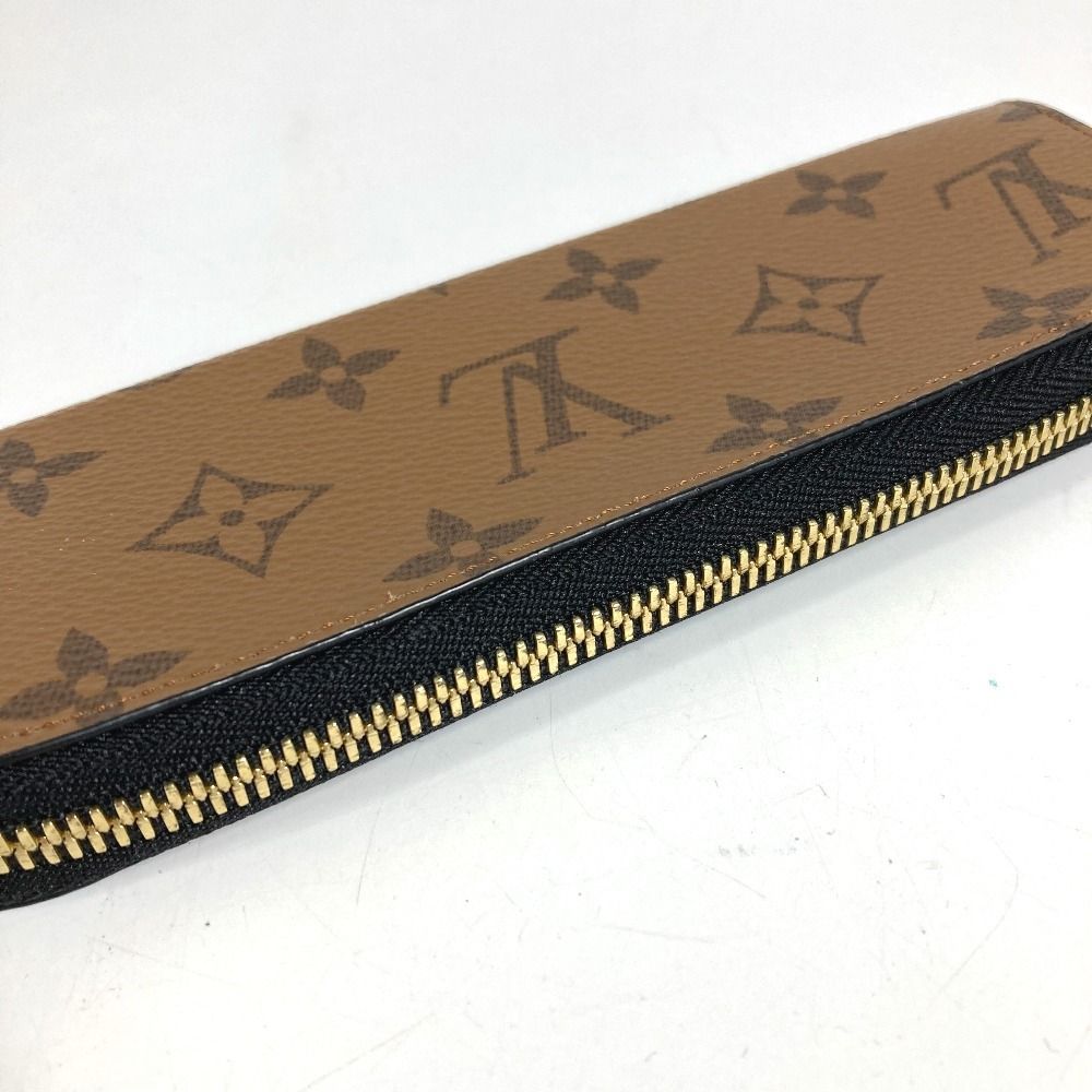 Louis Vuitton Pencil Pouch Charlotte Monogram Reverse Canvas Beige — view 6