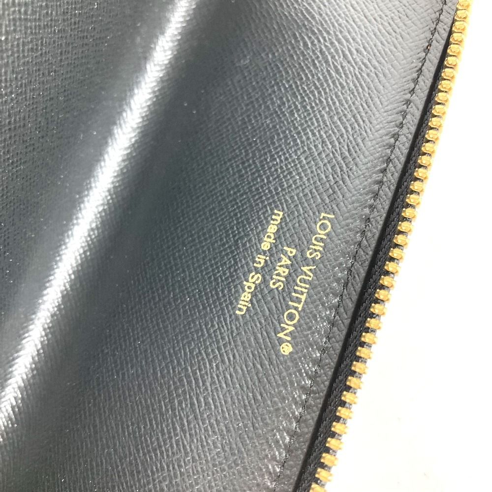 Louis Vuitton Pencil Pouch Charlotte Monogram Reverse Canvas Beige — view 9