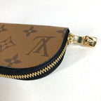 Louis Vuitton Pencil Pouch Charlotte Monogram Reverse Canvas Beige — view 7