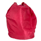 Prada Pouch Triangle Logo Nylon Pink — view 7
