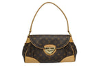 Louis Vuitton Beverly MM Bag Monogram Gold