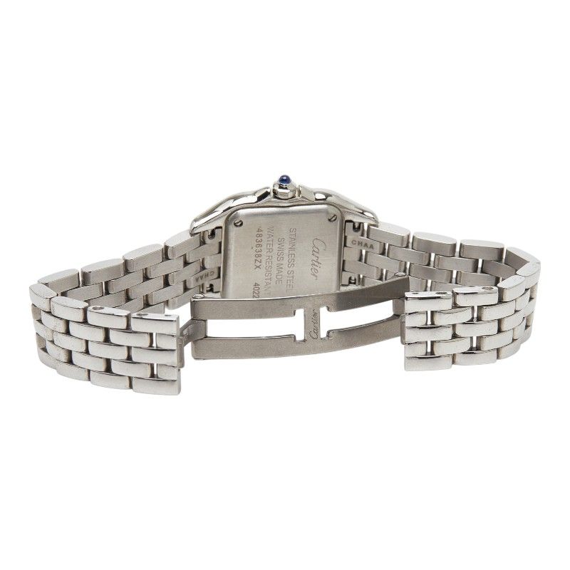 Cartier Panthere de Cartier SM Watch Stainless Steel — view 4