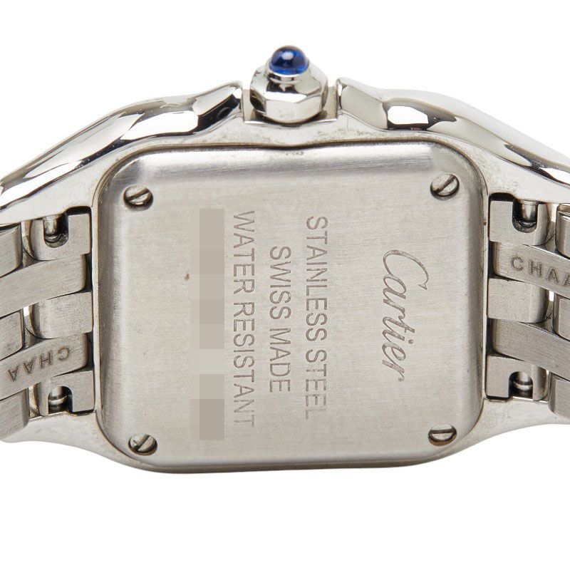 Cartier Panthere de Cartier SM Watch Stainless Steel — view 3
