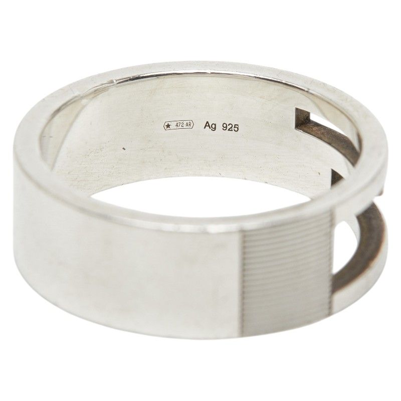 Gucci Ring Silver — view 8