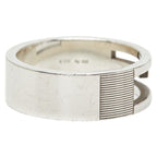 Gucci Ring Silver — view 5