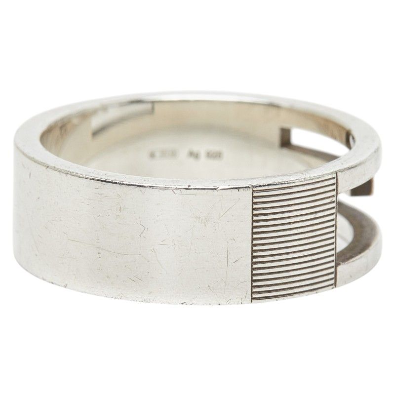 Gucci Ring Silver — view 5