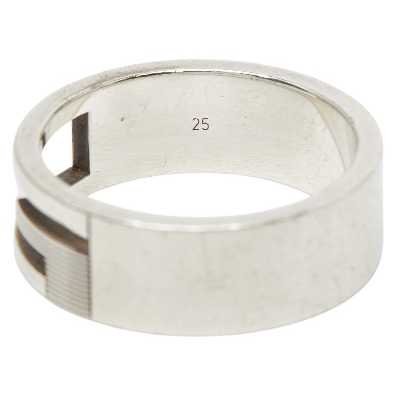 Gucci Ring Silver — view 9