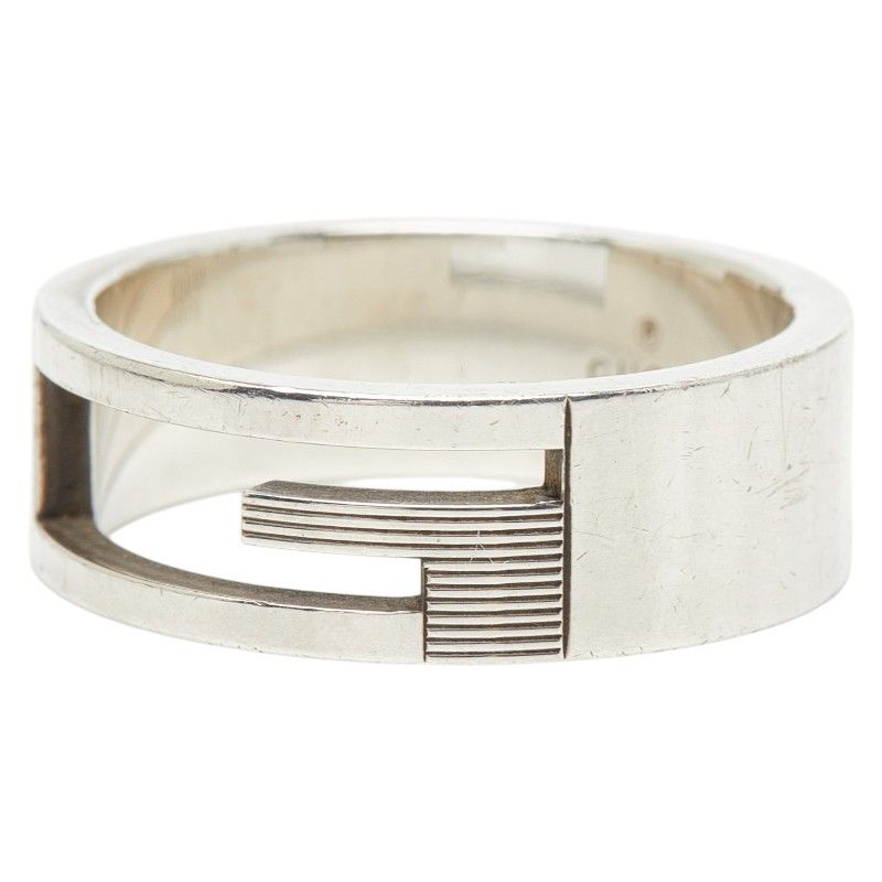 Gucci Ring Silver — view 2