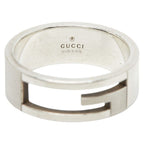 Gucci Ring Silver — view 7