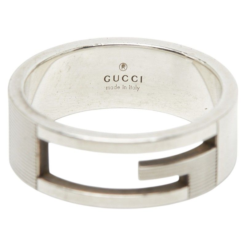 Gucci Ring Silver — view 7