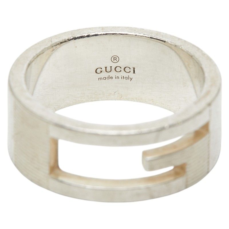 Gucci Ring Silver — view 7