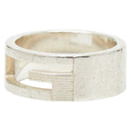 Gucci Ring Silver — view 2
