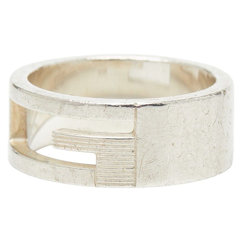 Gucci Ring Silver — view 2