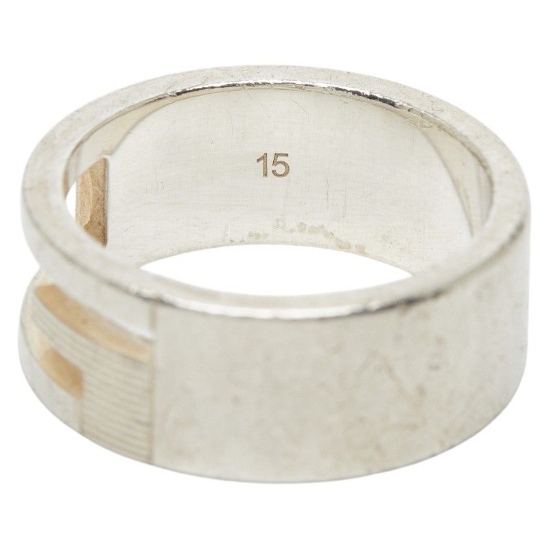 Gucci Ring Silver — view 9