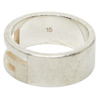 Gucci Ring Silver — view 9