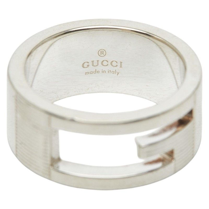 Gucci Ring Silver — view 7