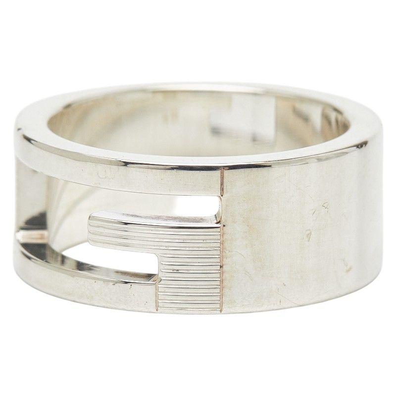 Gucci Ring Silver — view 2