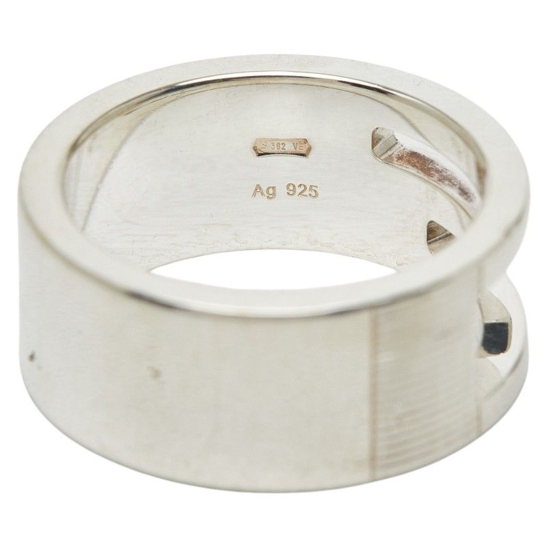 Gucci Ring Silver — view 8